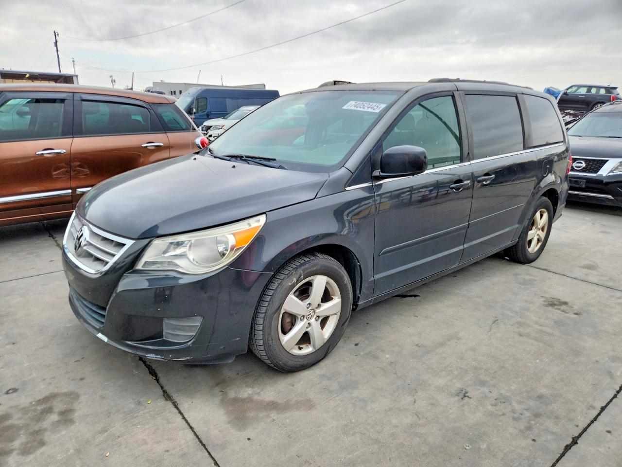 2011 Volkswagen Routan
