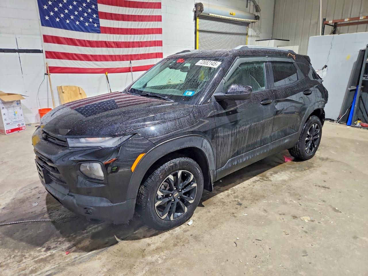 2022 Chevrolet Trailblazer