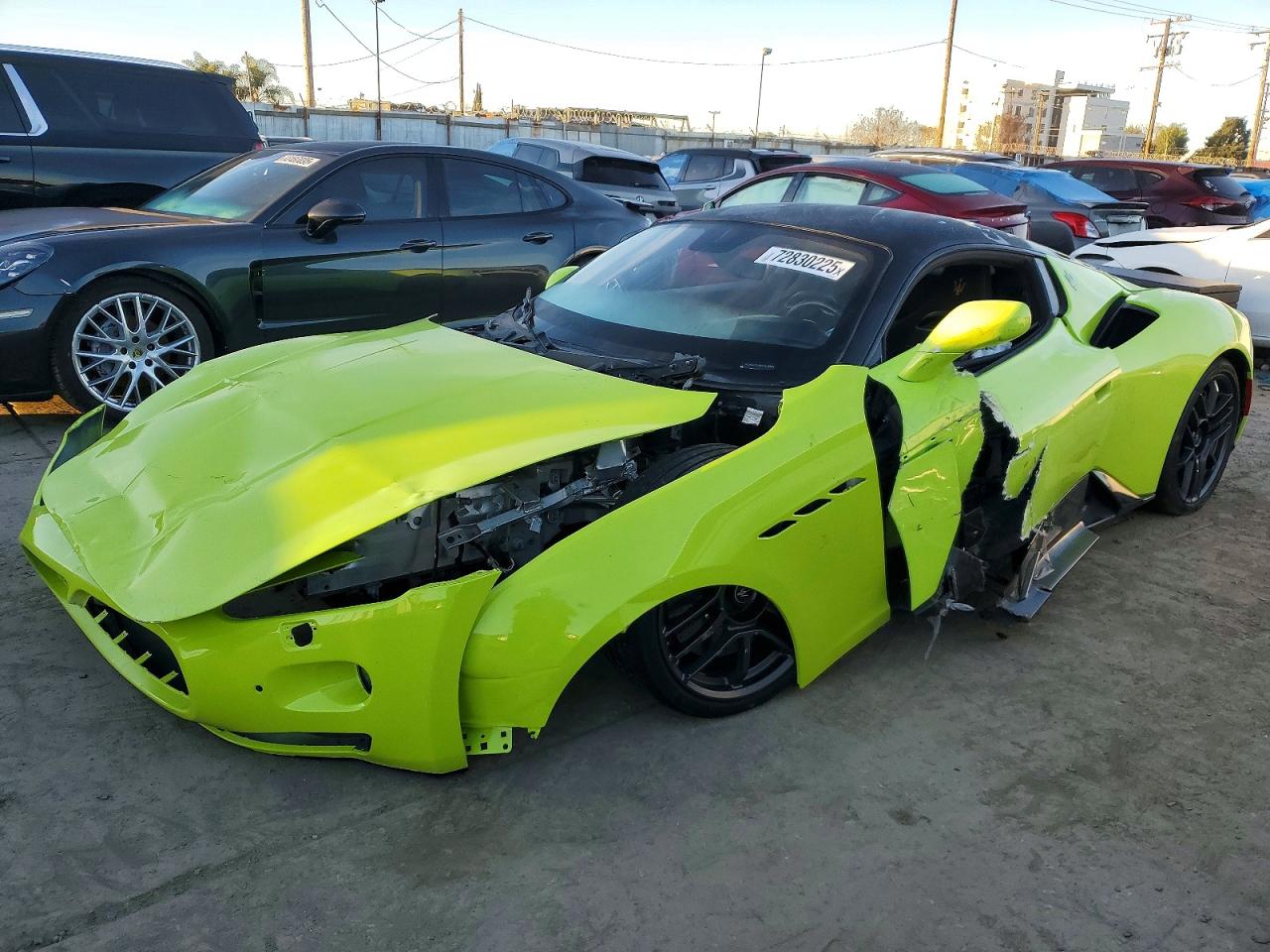 2022 Maserati MC20