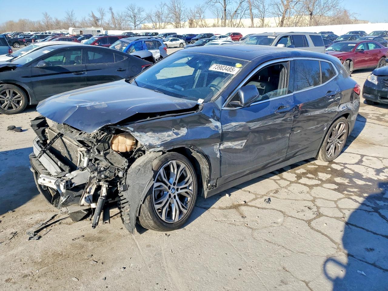 2018 BMW X2