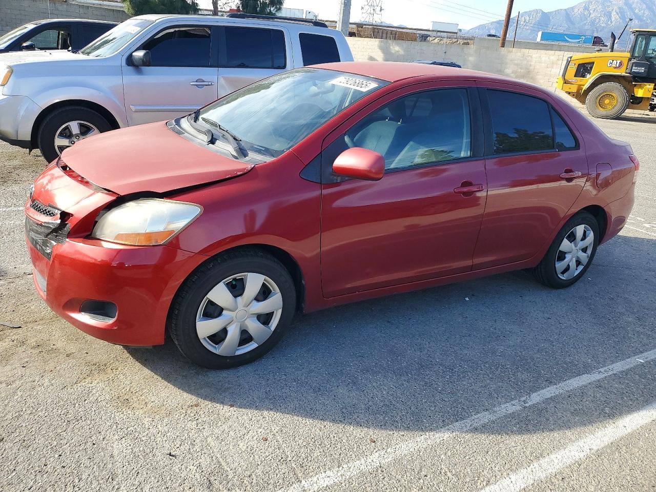 2007 Toyota Yaris