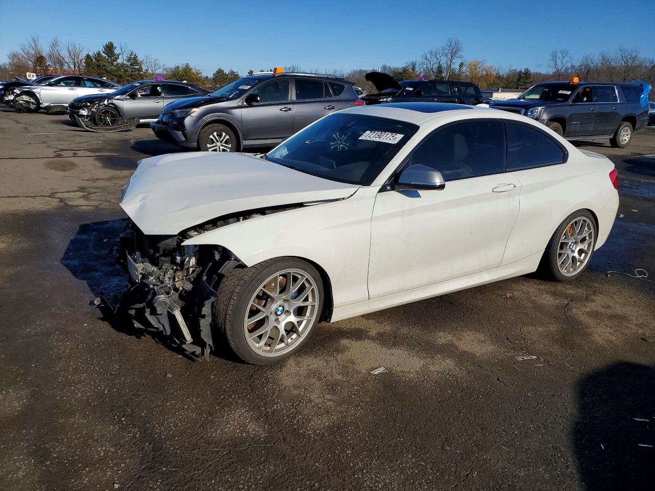 2018 BMW M240i