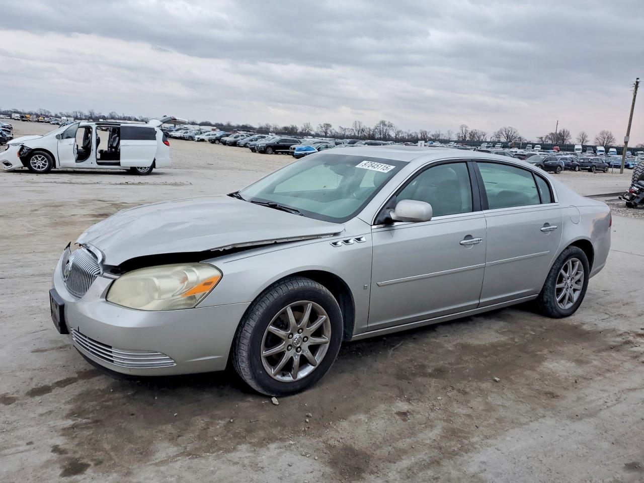 2007 Buick Lucerne