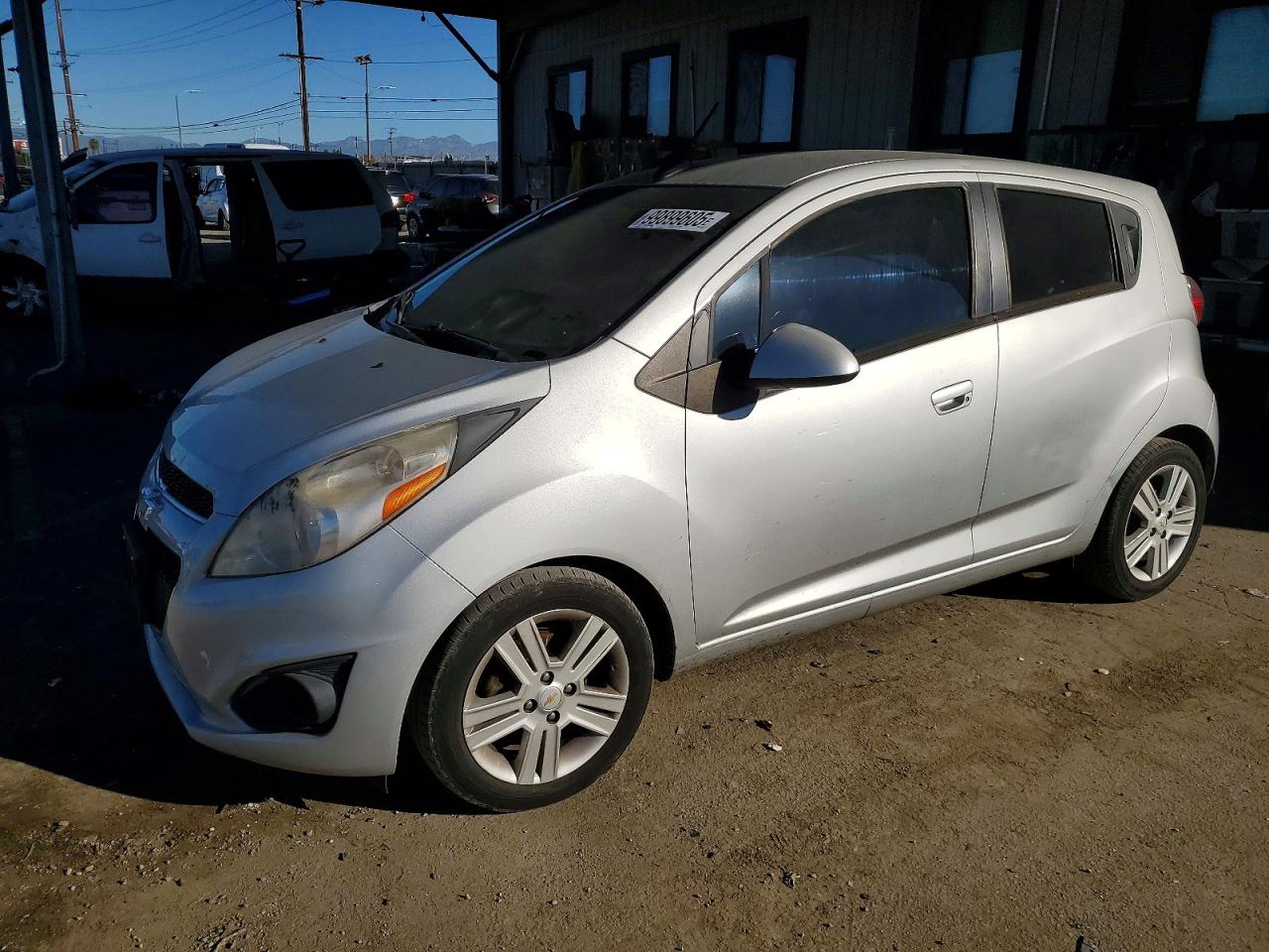 2015 Chevrolet Spark