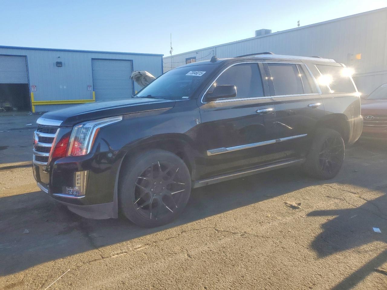 2015 Cadillac Escalade