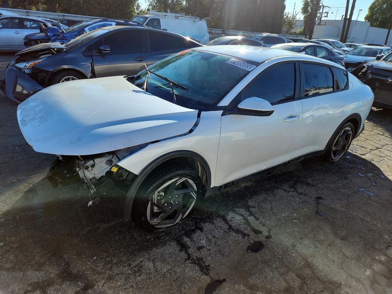 2025 Kia K4