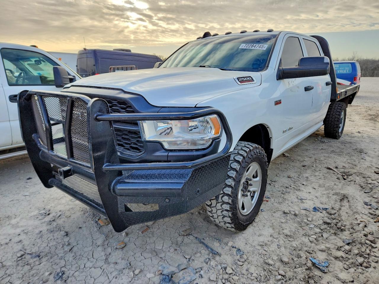 2021 Ram 2500