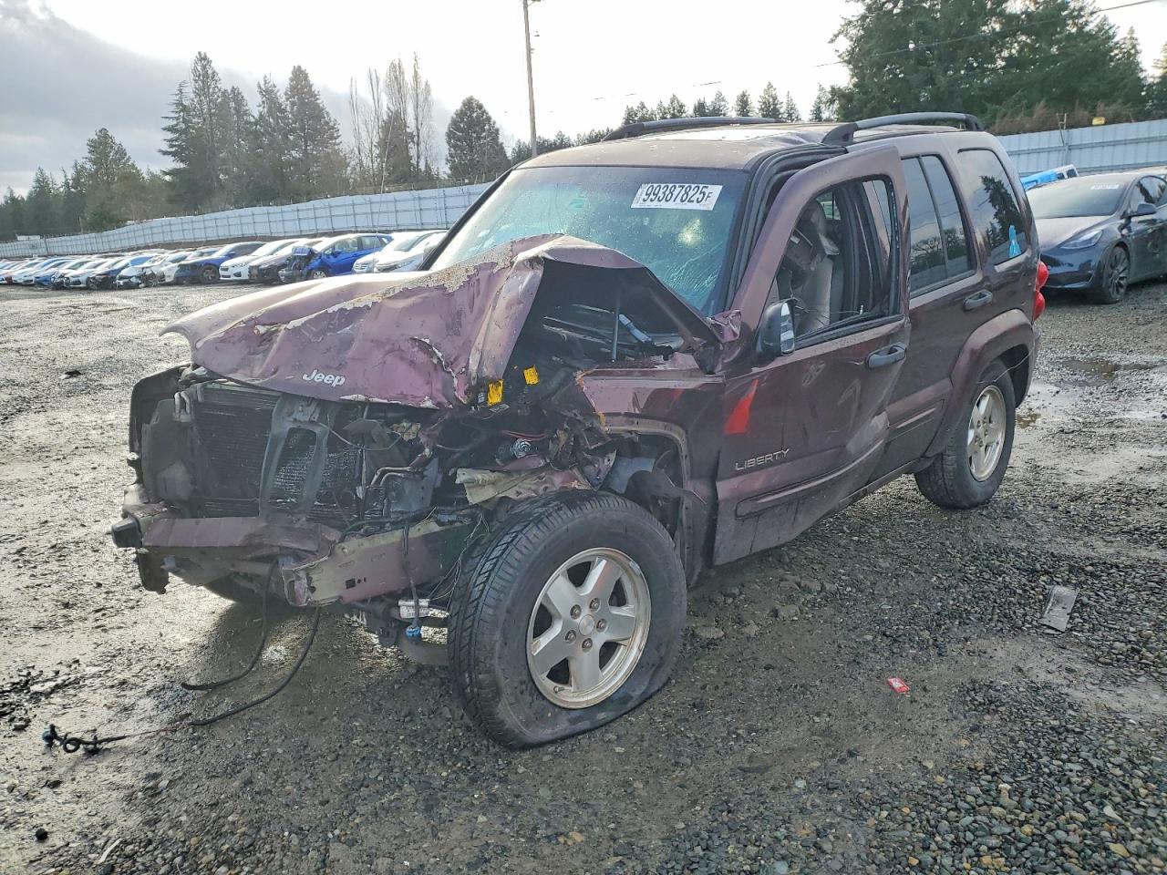 2004 Jeep Liberty
