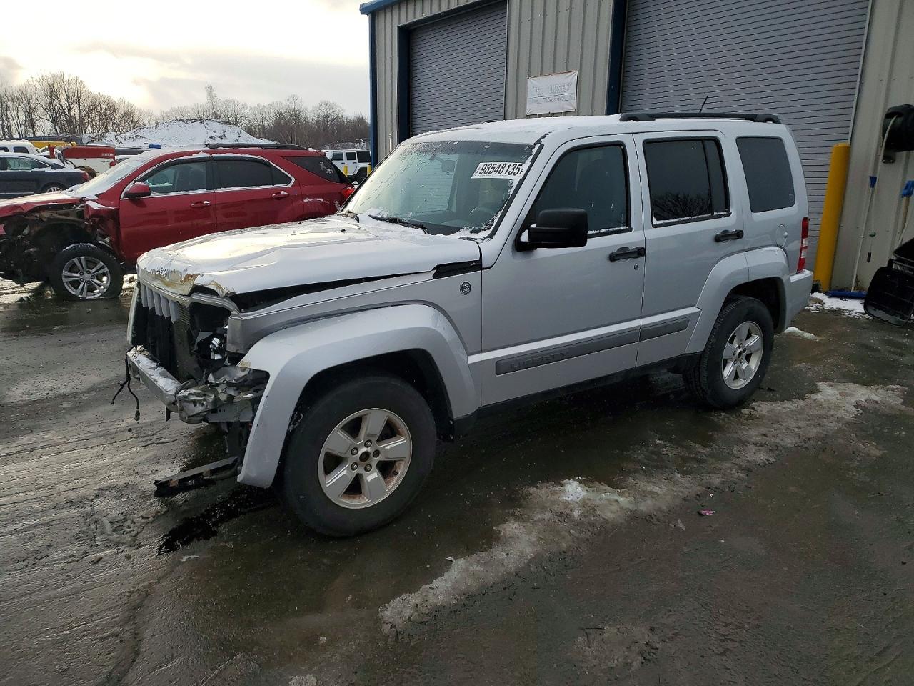 2012 Jeep Liberty