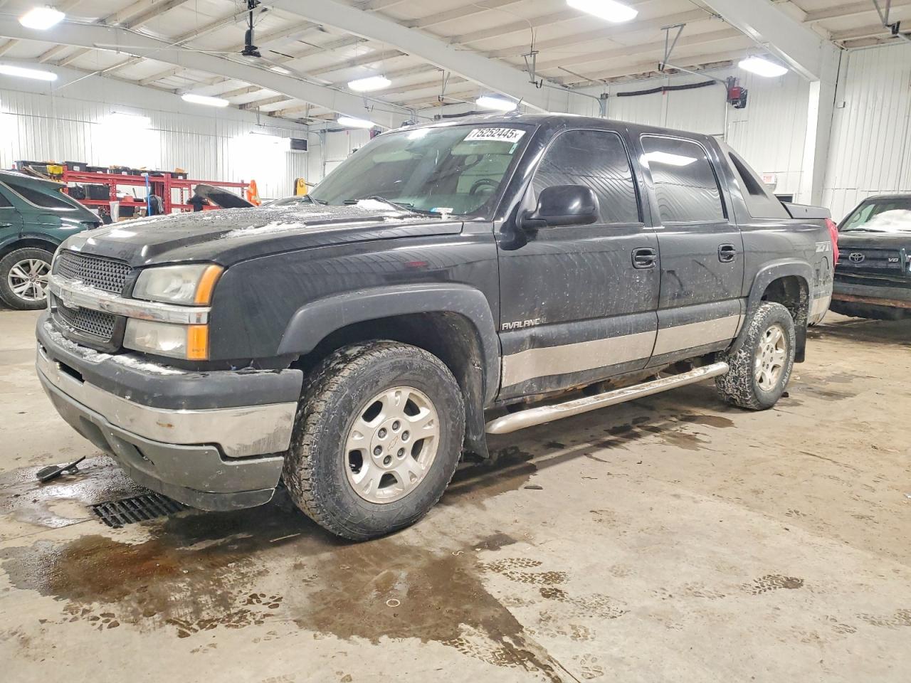2005 Chevrolet Avalanche