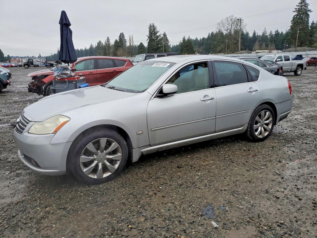 2006 Infiniti M35