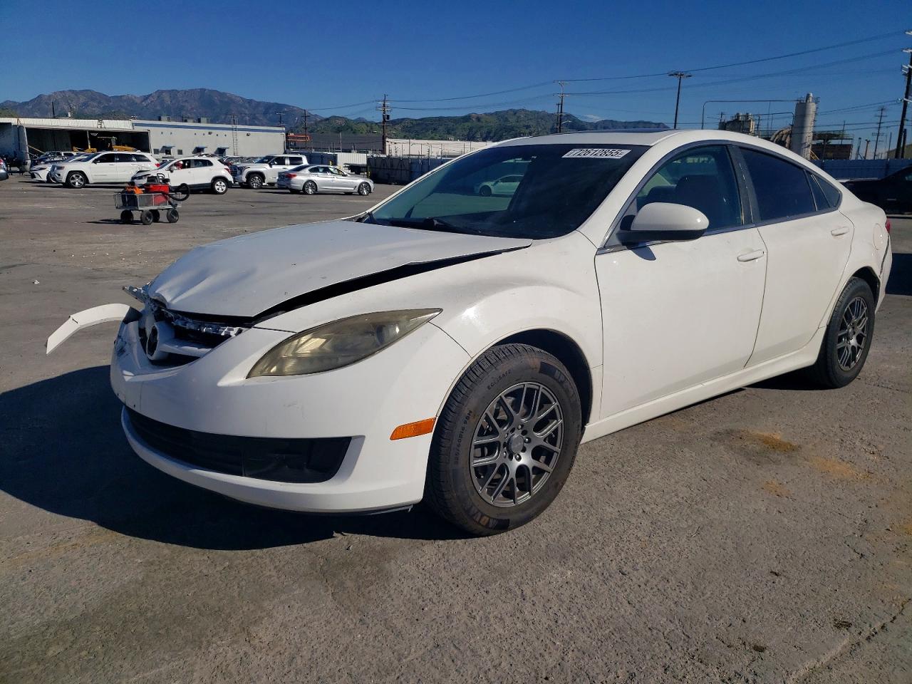 2010 Mazda 6