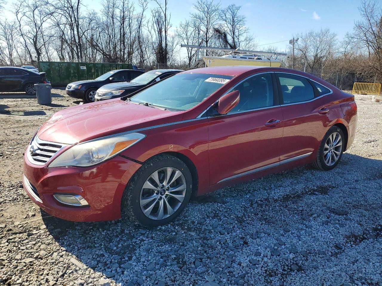 2012 Hyundai Azera