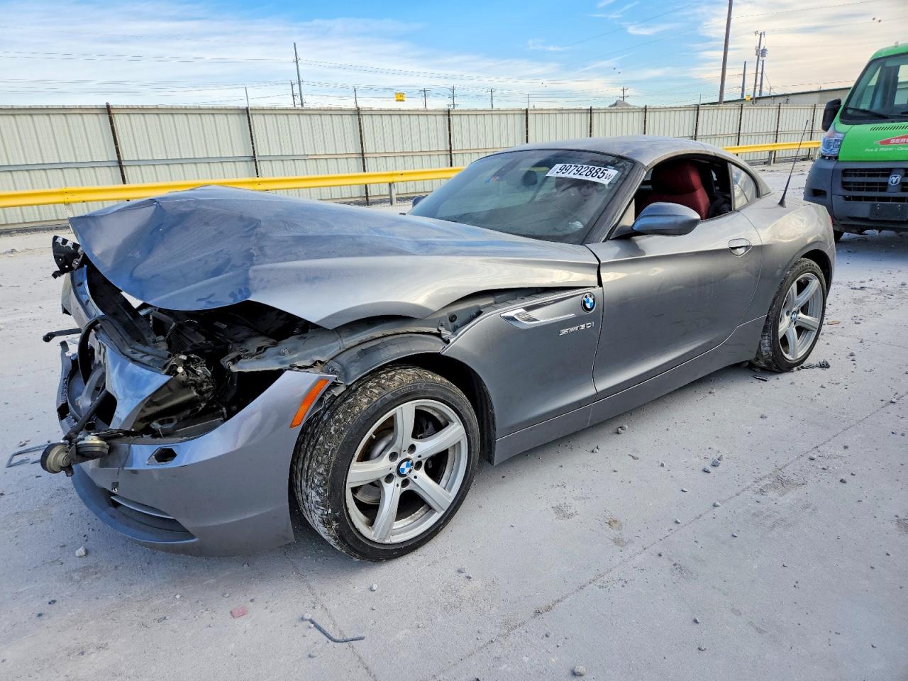 2011 BMW Z4
