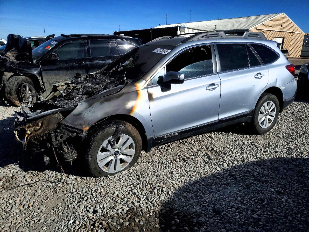2019 Subaru Outback