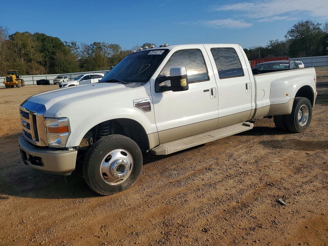 2008 Ford F-350 Super Duty