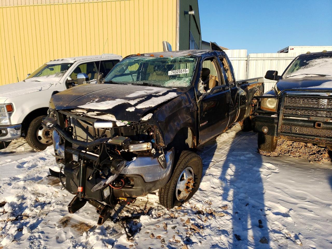 2004 Ford F-350 Super Duty