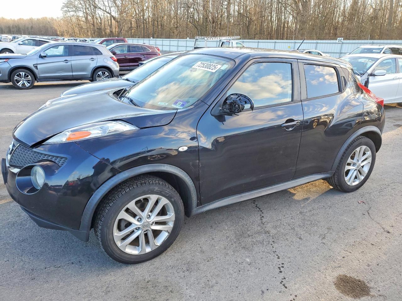 2011 Nissan Juke