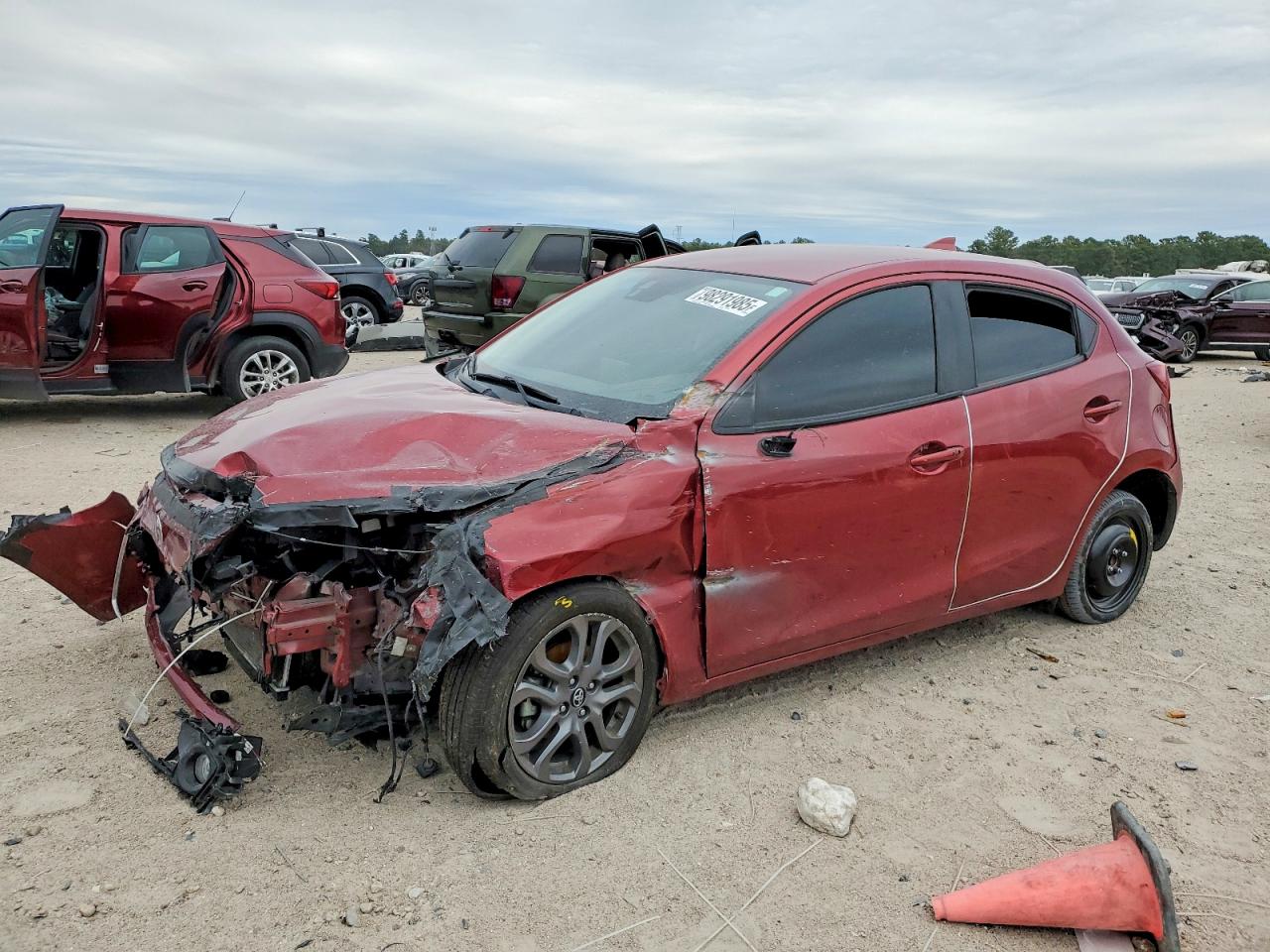 2020 Toyota Yaris