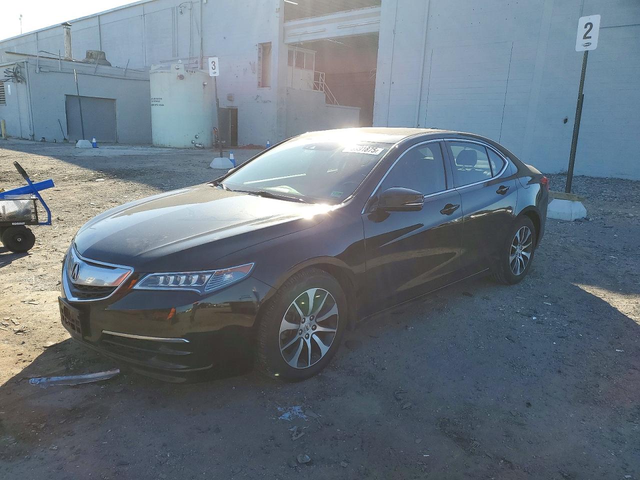 2015 Acura TLX