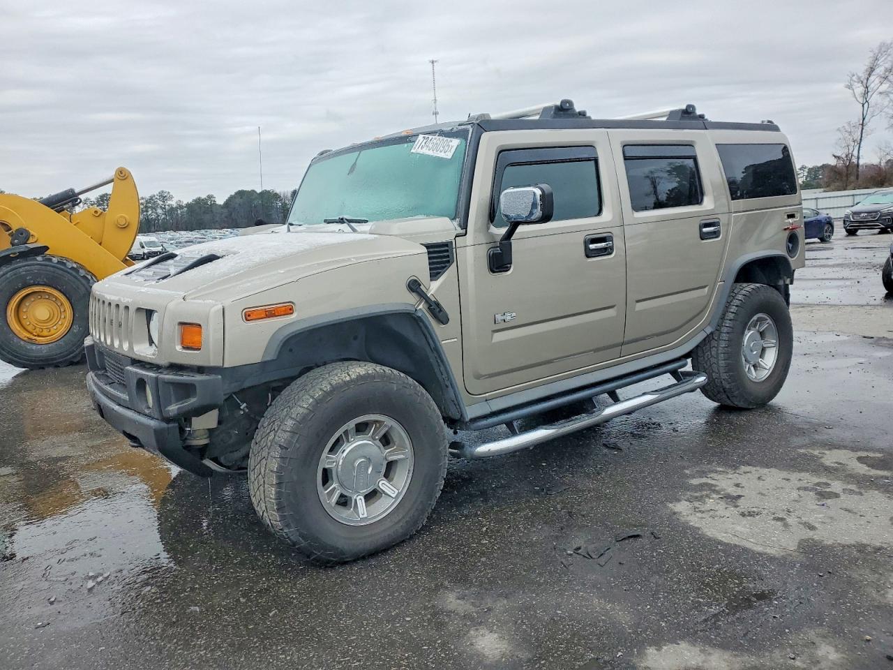 2005 Hummer H2