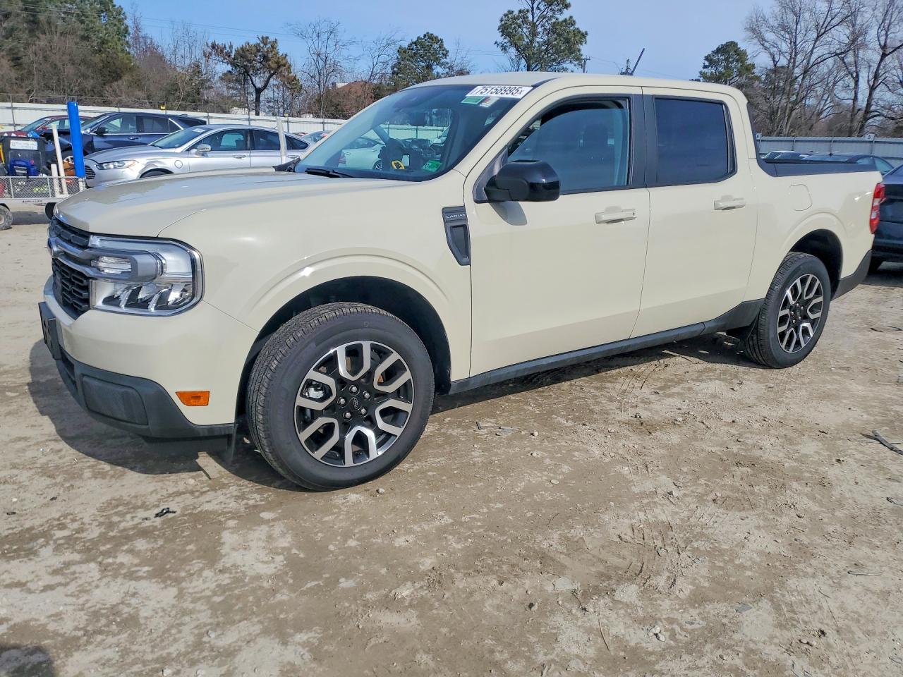 2024 Ford Maverick