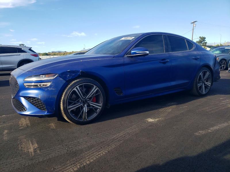 2025 Genesis G70
