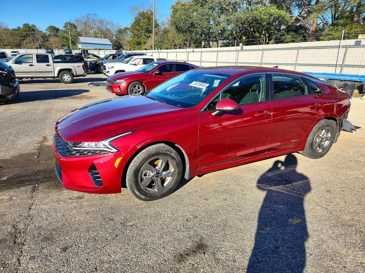 2024 Kia K5