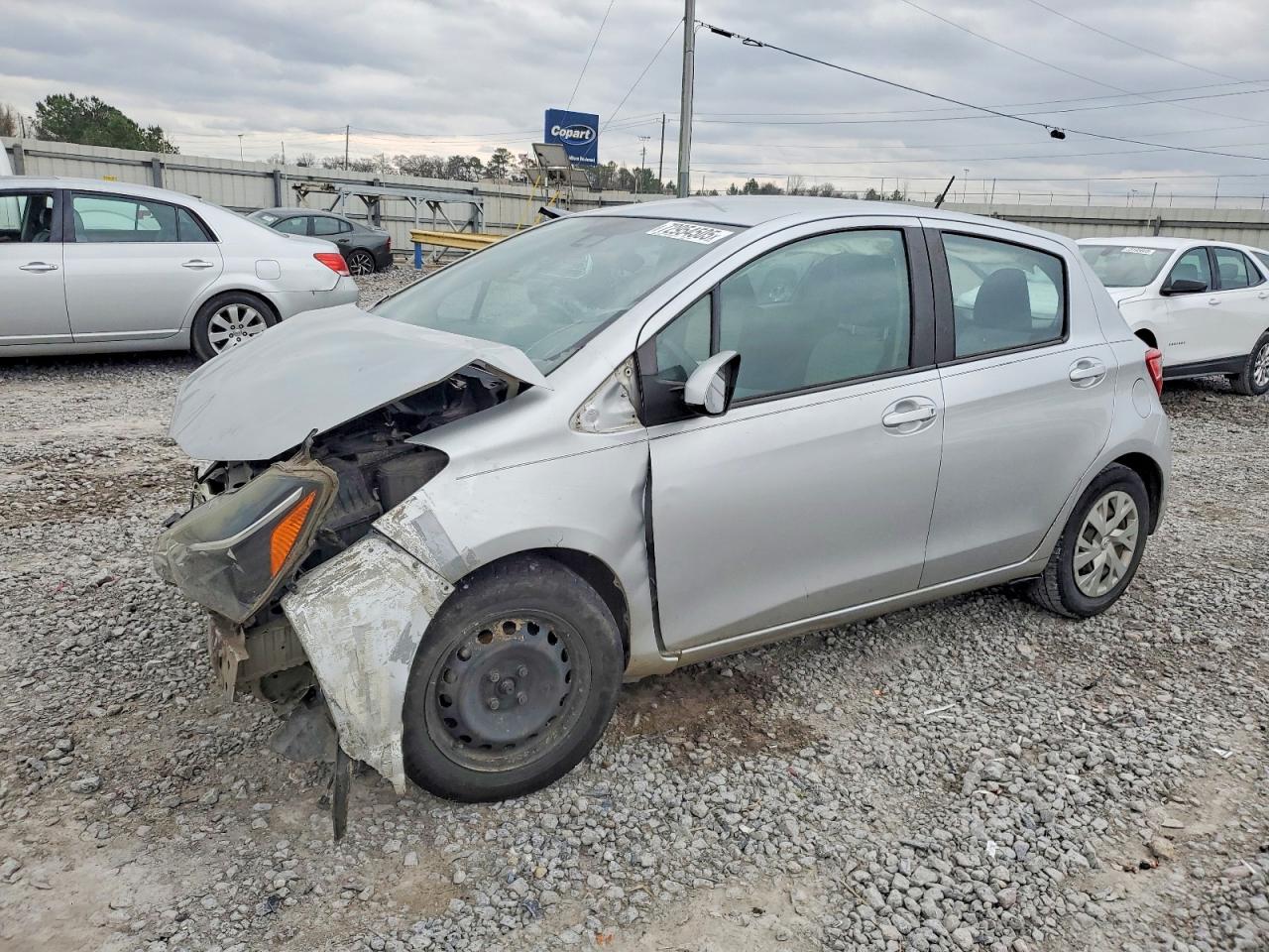 2018 Toyota Yaris