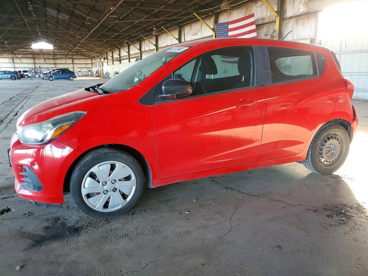 2016 Chevrolet Spark