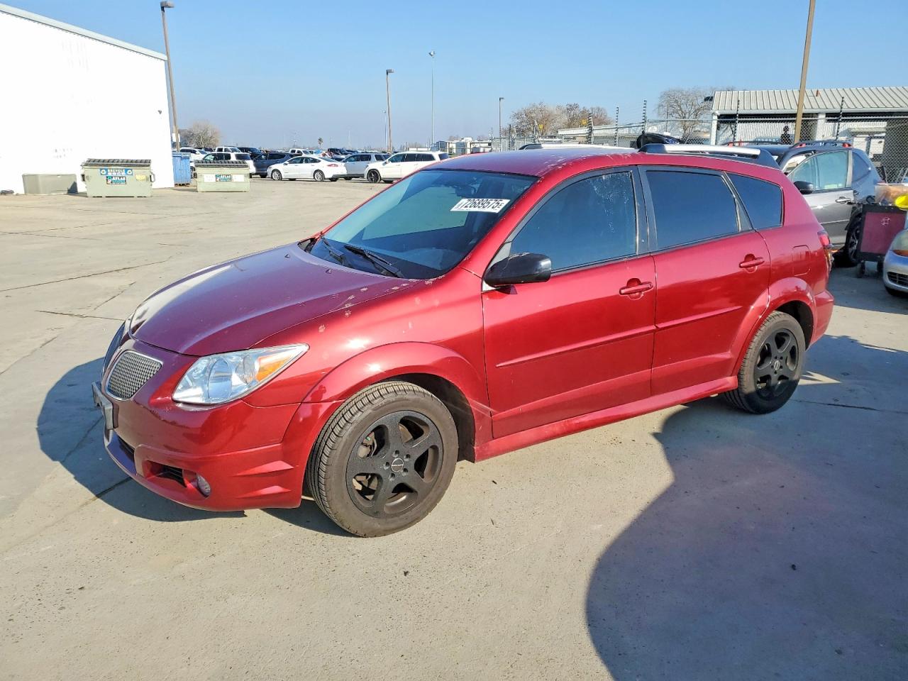 2006 Pontiac Vibe
