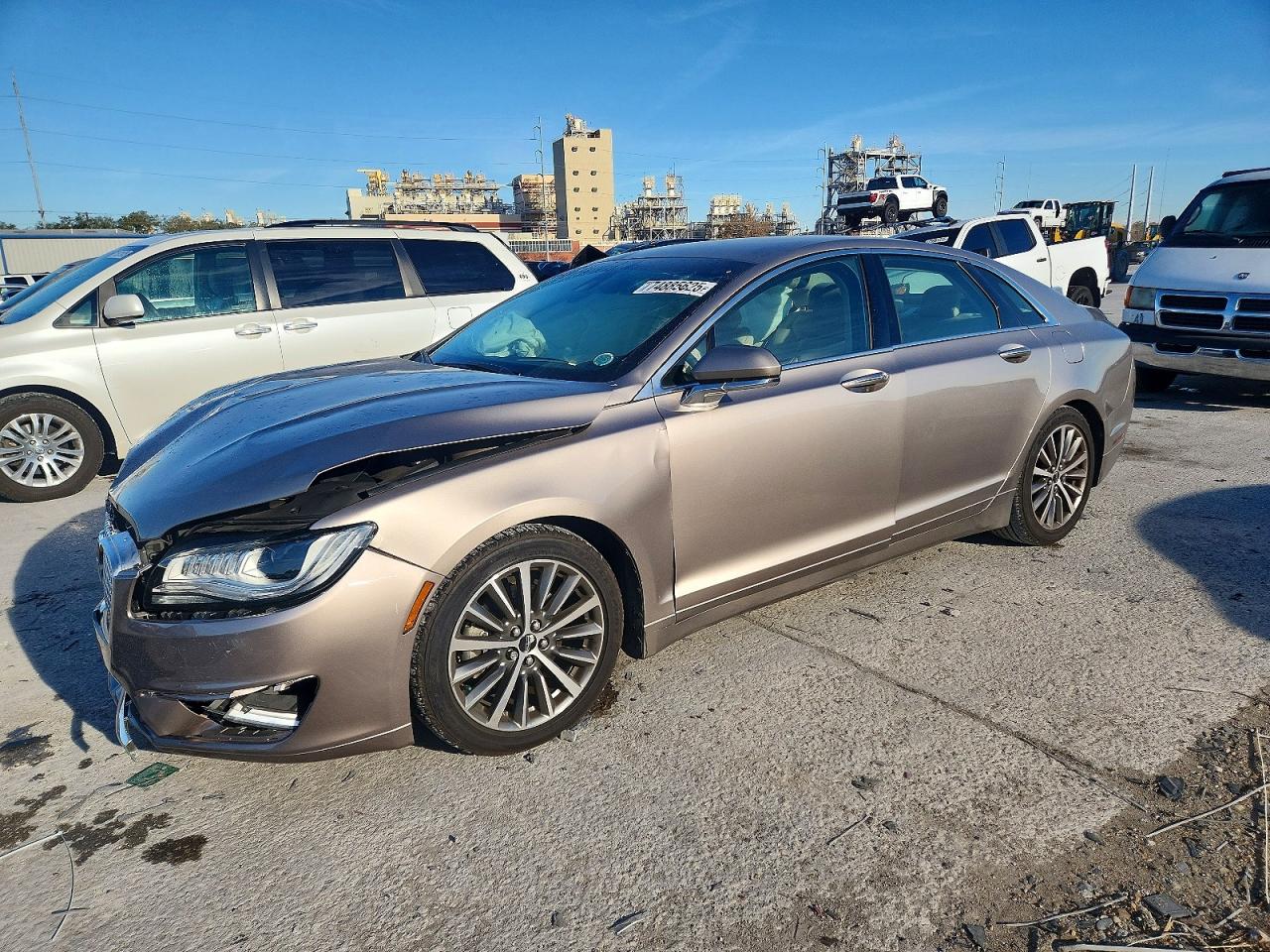 2020 Lincoln Townhouse Mkz