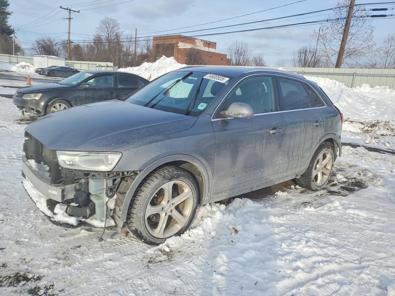 2017 Audi Q3