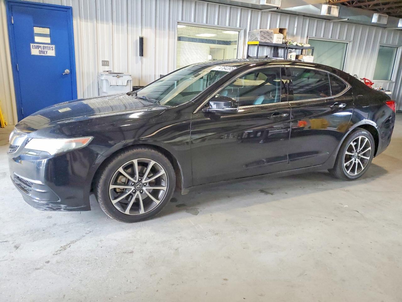 2017 Acura TLX