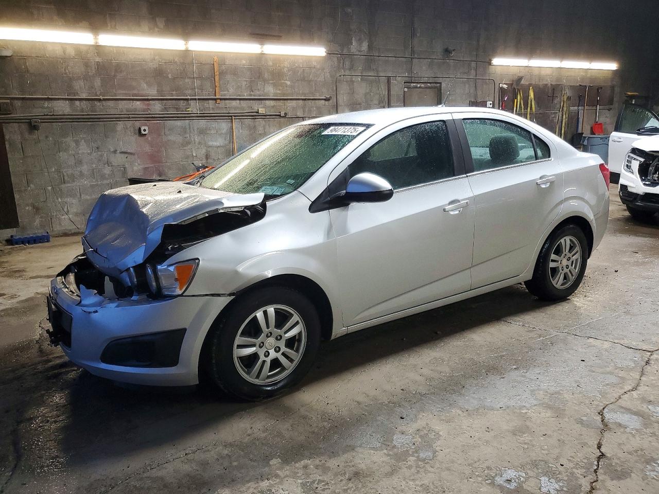 2012 Chevrolet Sonic