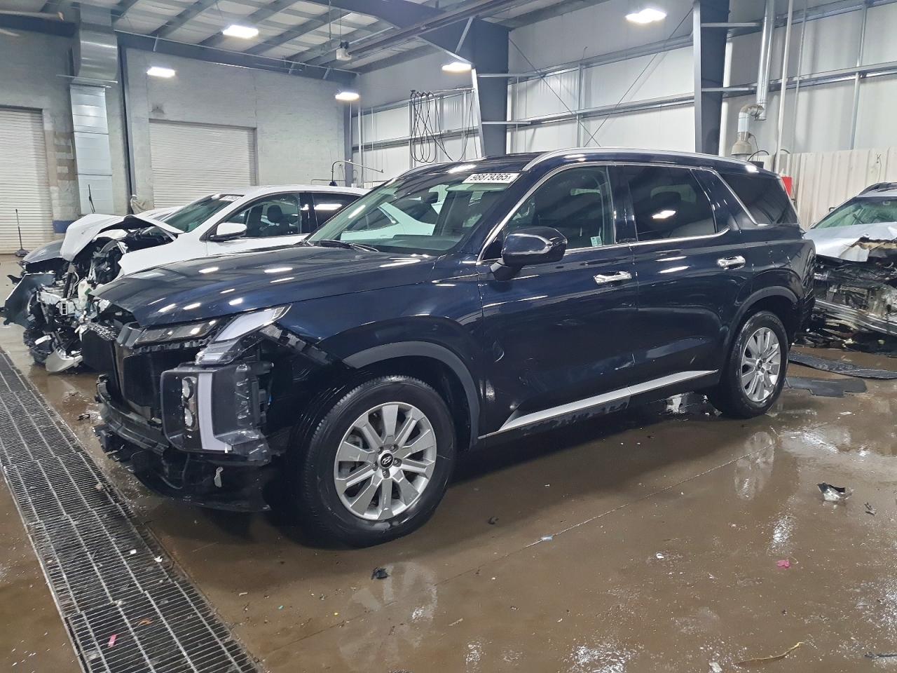 2024 Hyundai Palisade