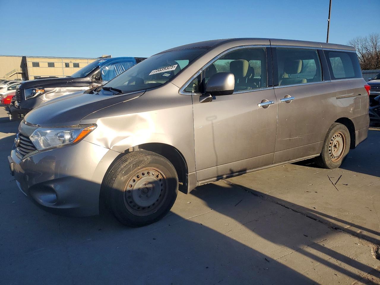 2013 Nissan Quest