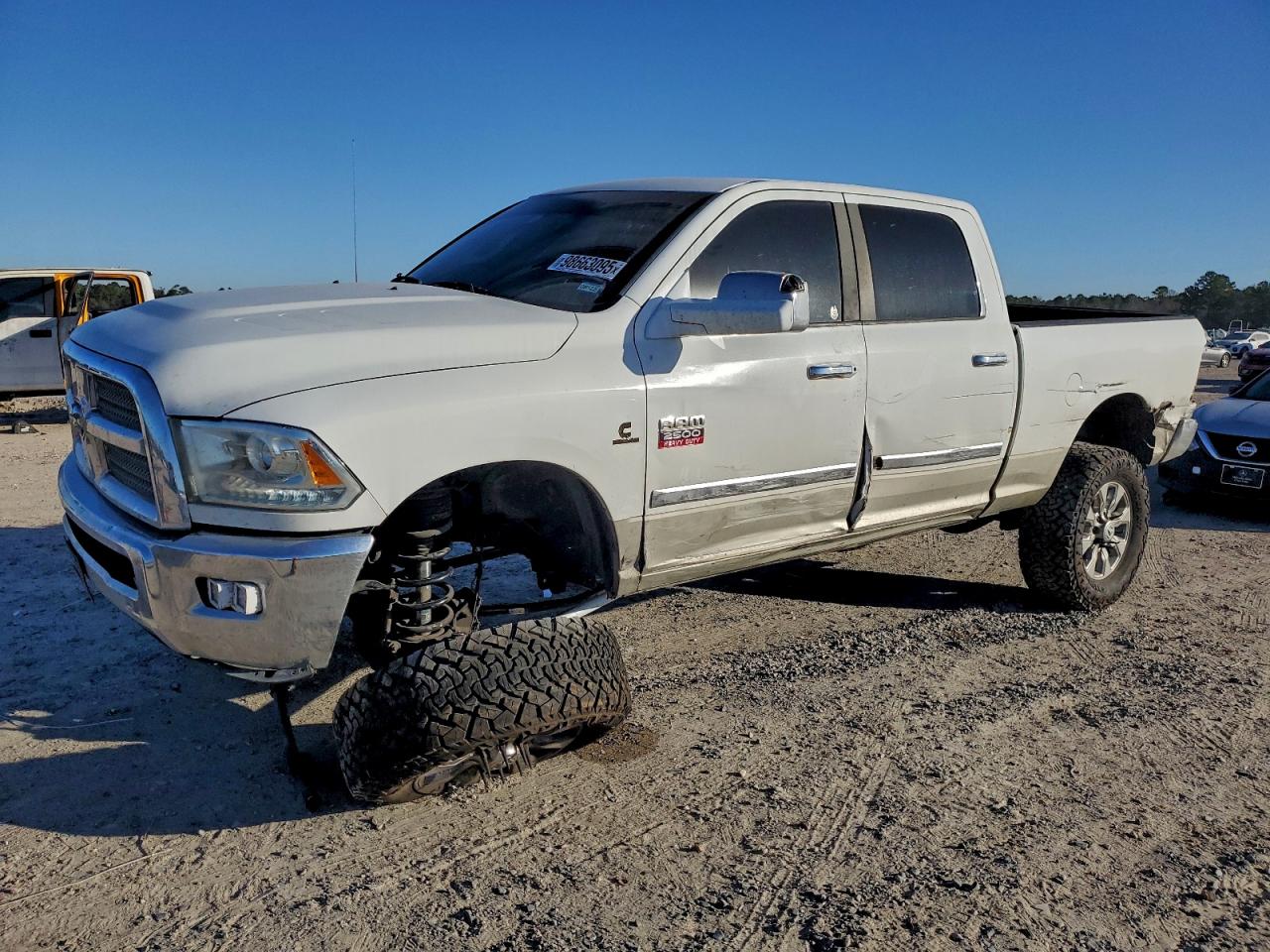 2010 Dodge Ram 2500