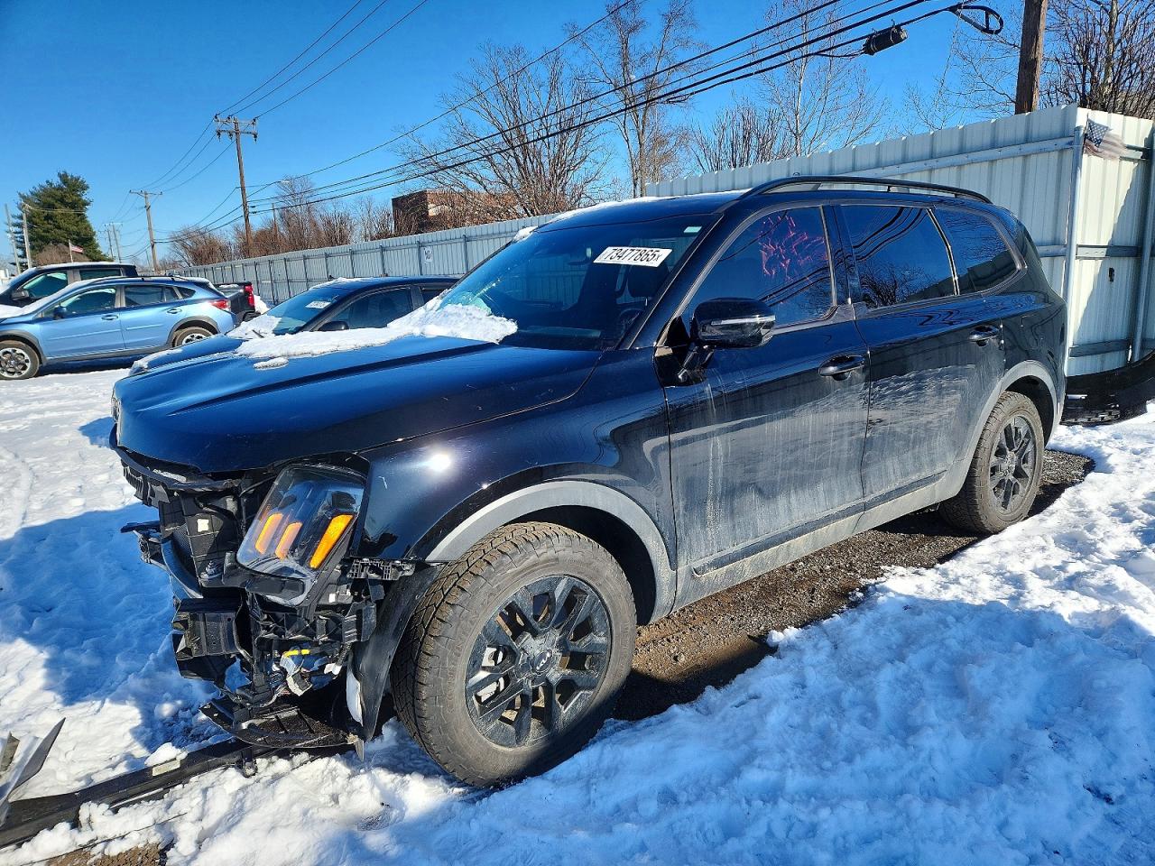 2024 Kia Telluride