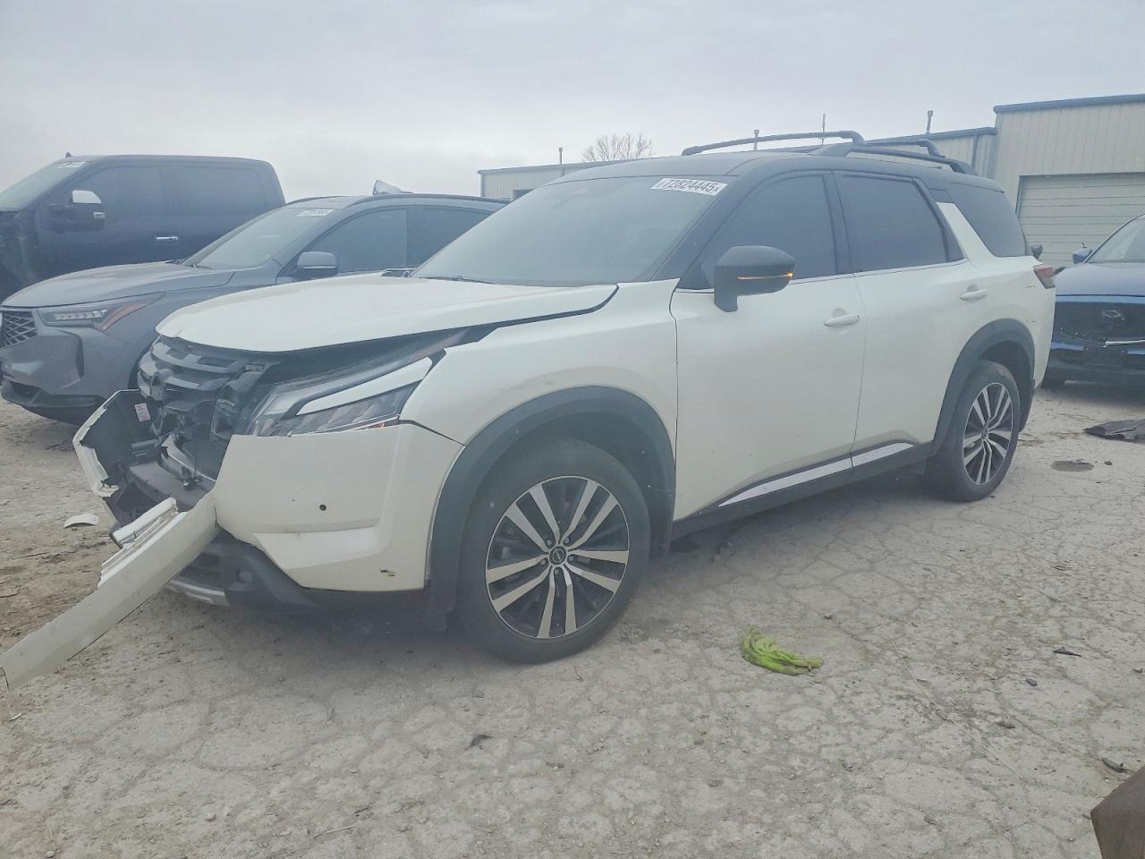 2024 Nissan Pathfinder