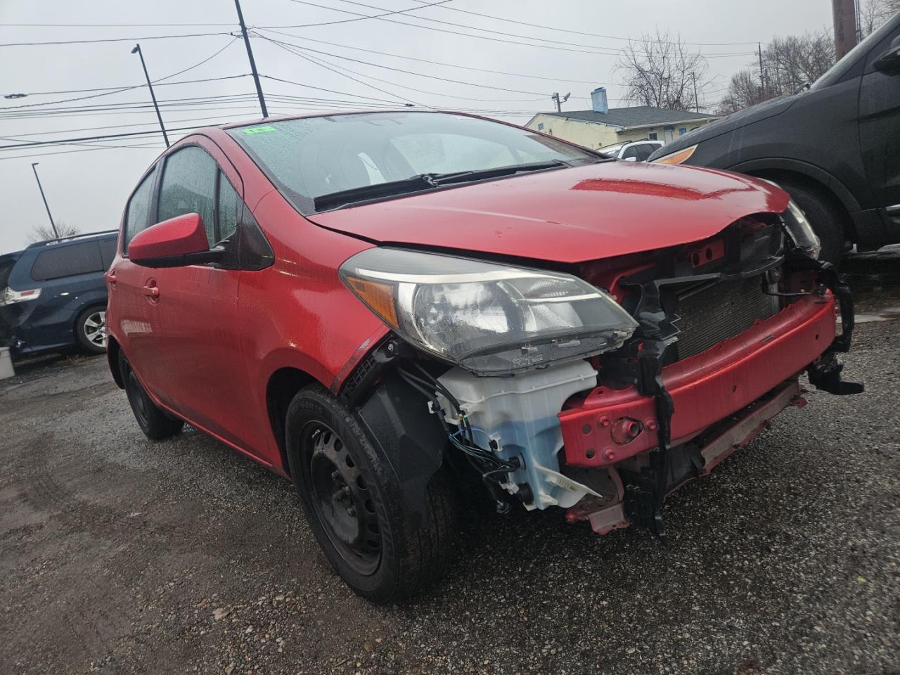 2017 Toyota Yaris