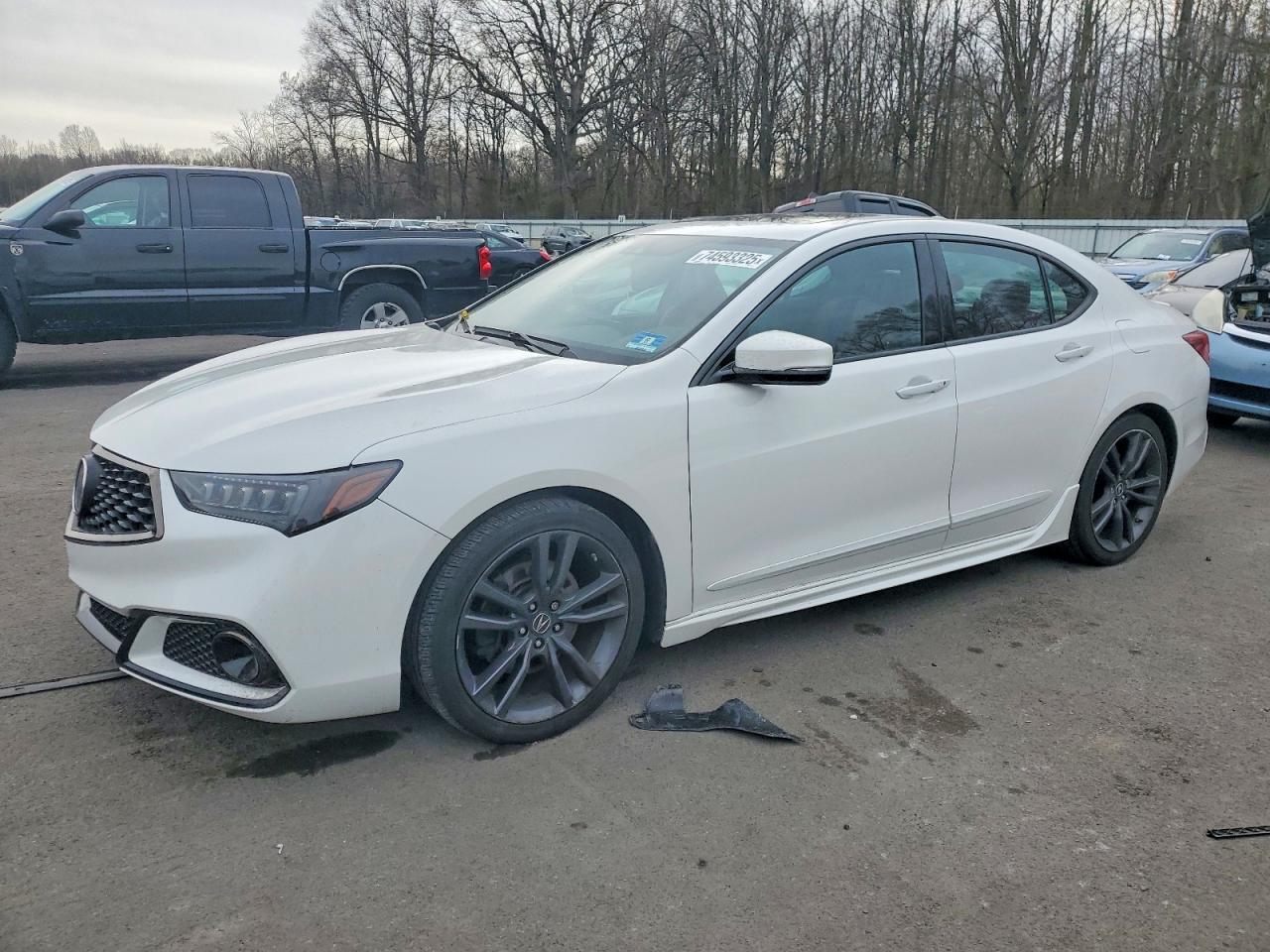 2020 Acura TLX