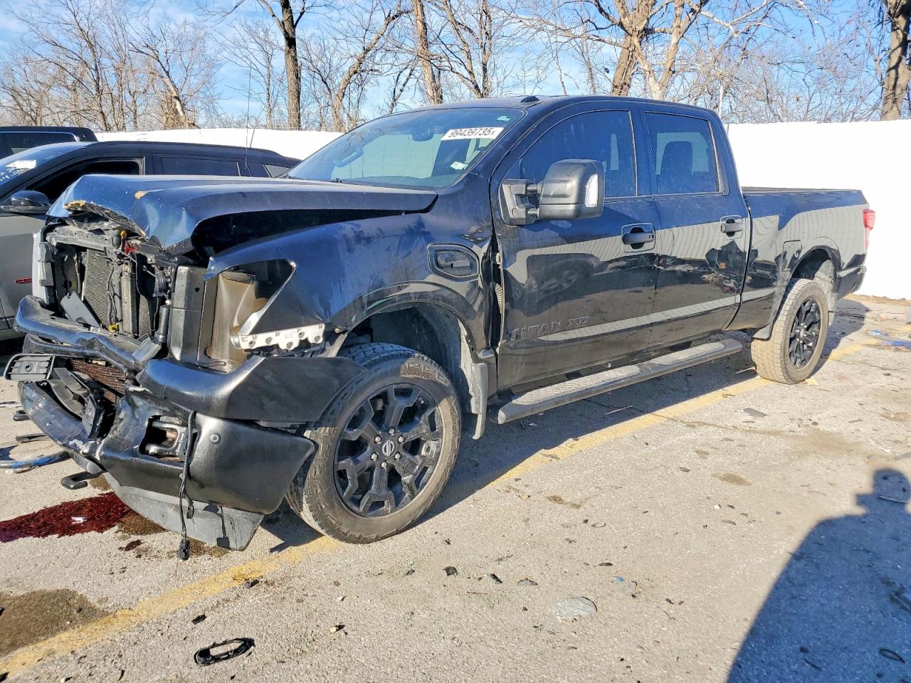2018 Nissan Titan