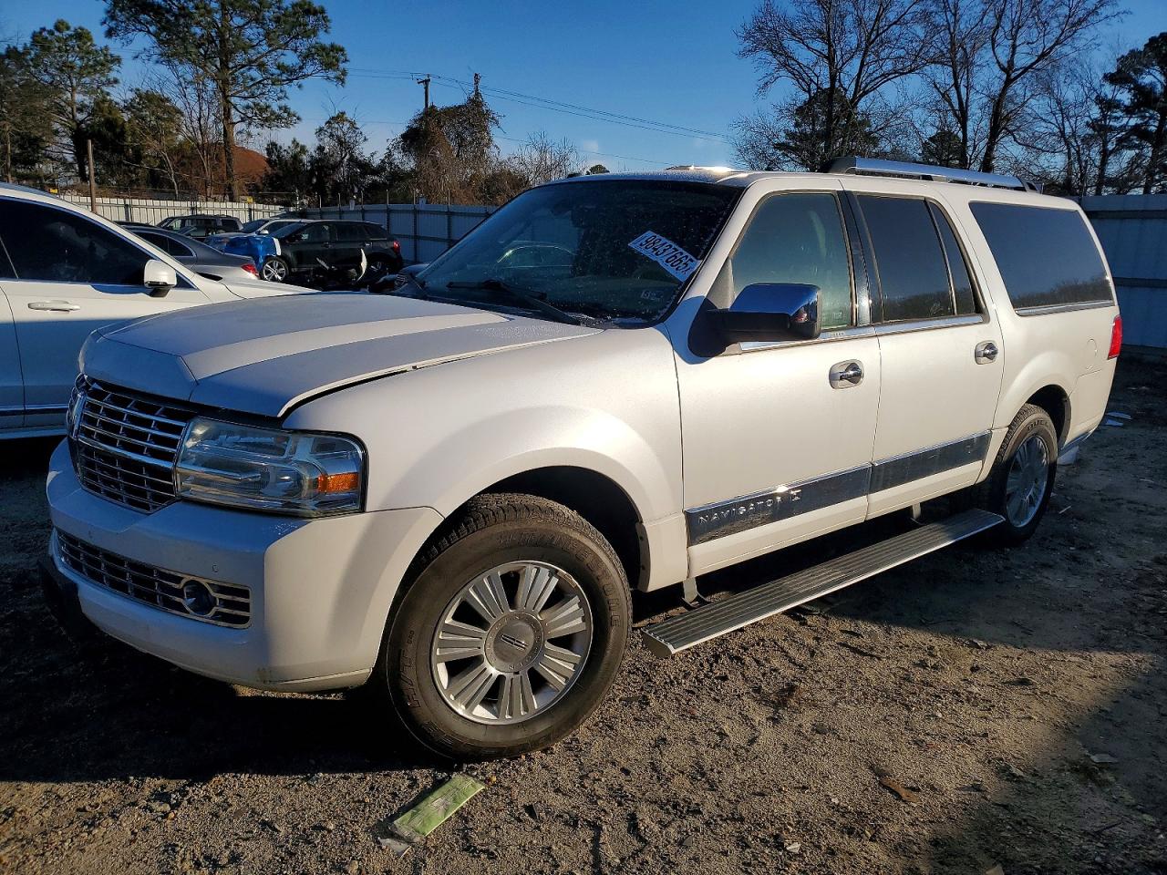 2010 Lincoln Navigator