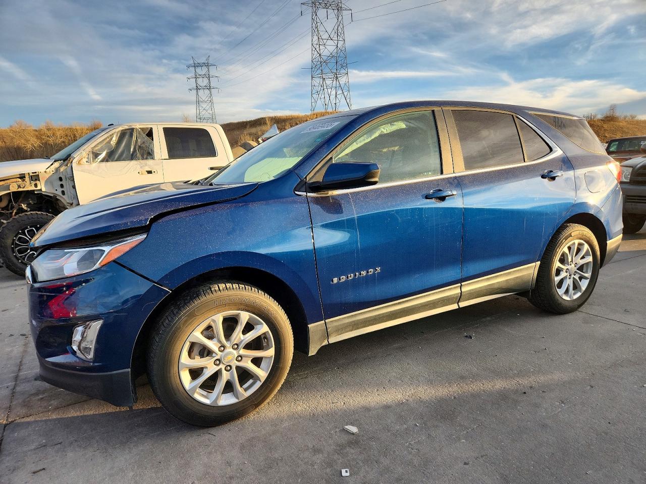 2021 Chevrolet Equinox