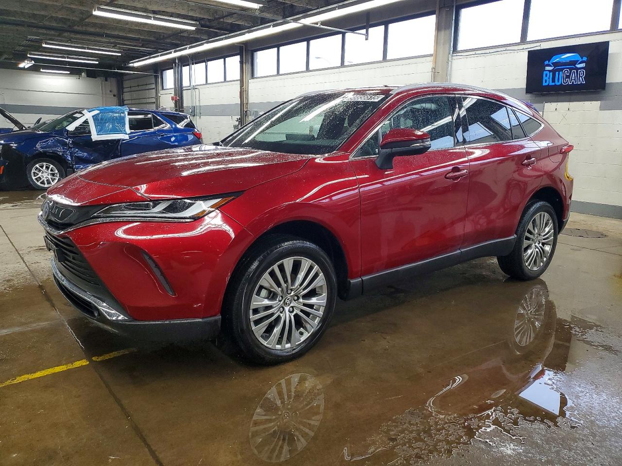 2023 Toyota Venza