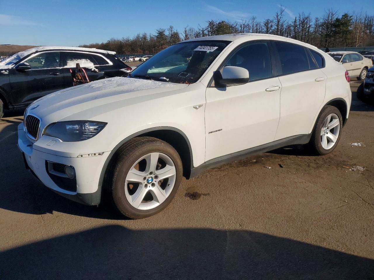 2014 BMW X6