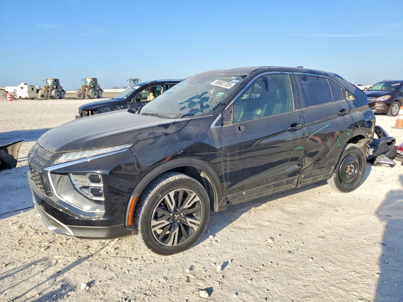 2024 Mitsubishi Eclipse