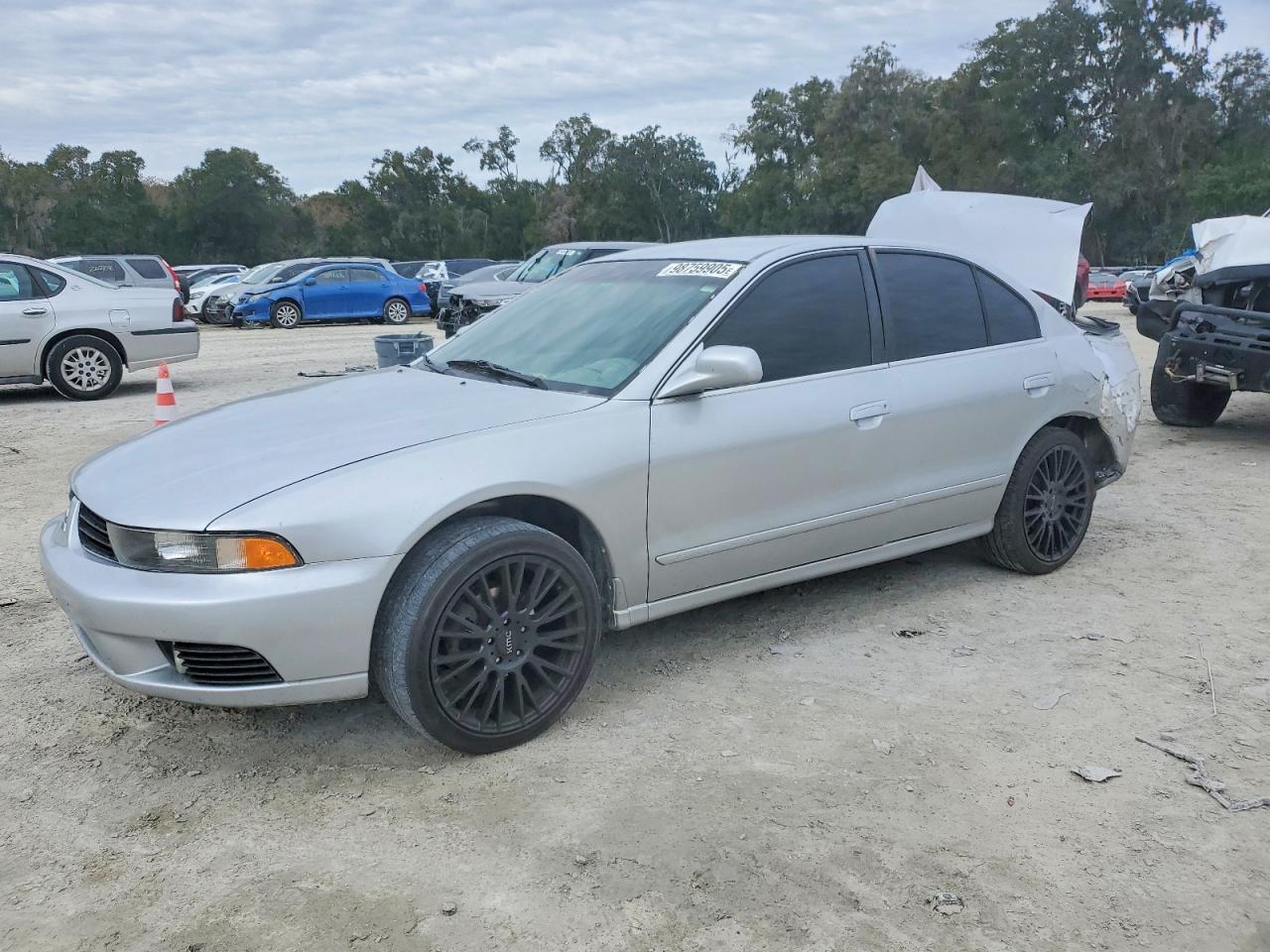 2003 Mitsubishi Galant