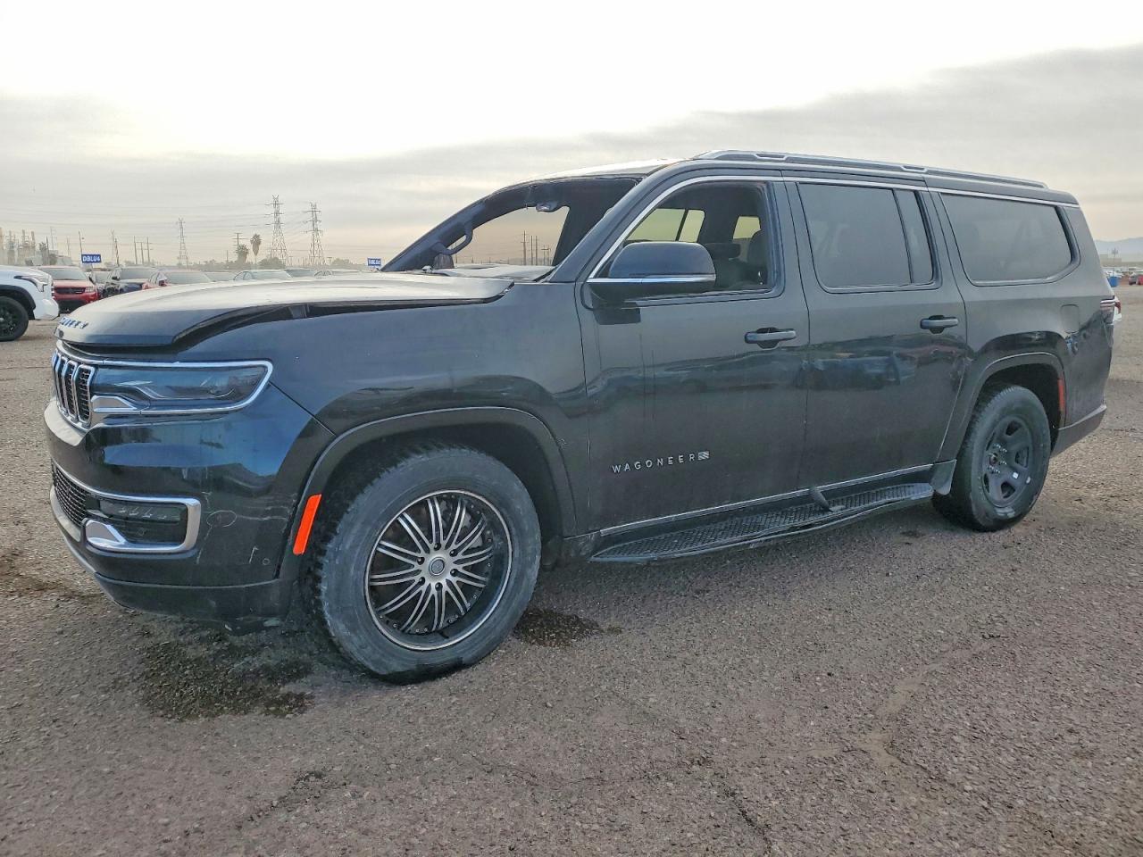 2023 Jeep Wagoneer